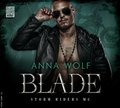 Blade - audiobook