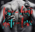 Love-Hate, Hate-Love - audiobook
