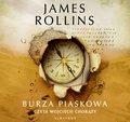 audiobooki: Burza piaskowa - audiobook