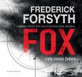 Fox - audiobook