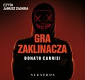 Kryminał, sensacja, thriller: Gra zaklinacza - audiobook
