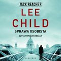 Kryminał, sensacja, thriller: Jack Reacher. Sprawa osobista - audiobook