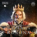 Literatura piękna, beletrystyka: Wojenna korona - audiobook