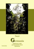ebooki: Germania (przeł. Adam Naruszewicz) - ebook