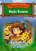 Dla dzieci i młodzieży: Chłopiec z dżungli - ebook