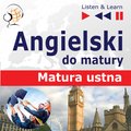 audiobooki: Angielski do matury. Matura ustna - Poziom podstawowy - audio kurs