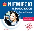 audiobooki: Niemiecki w samochodzie. Kurs podstawowy - audiobook