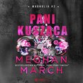 Romans i erotyka: Pani Kusząca. Magnolia #2 - audiobook