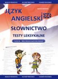 Język angielski - Testy leksykalne - poziom średniozaawansowany - ebook