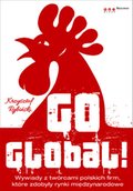 Biznes: Go global! - audiobook