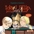 Dla dzieci i młodzieży: Ida i konie. Tom 3. Ida i Filip, przyjaciel koni - audiobook