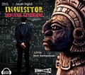 audiobooki: Inquisitor. Zemsta Azteków - audiobook
