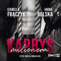 Kaprys milionera - audiobook