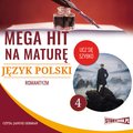 Naukowe i akademickie: Mega hit na maturę. Język polski 4. Romantyzm - audiobook