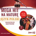 Naukowe i akademickie: Mega hit na maturę. Język polski 7. Dwudziestolecie międzywojenne - audiobook