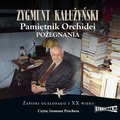 Dokument, literatura faktu, reportaże, biografie: Pamiętnik orchidei. Pożegnania - audiobook