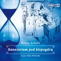 audiobooki: Sanatorium pod klepsydrą - audiobook