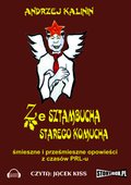 audiobooki: Ze sztambucha starego komucha - audiobook