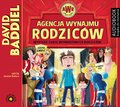 audiobooki: Agencja Wynajmu Rodziców - audiobook