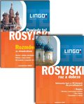 Języki i nauka języków: PAKIET: Język rosyjski - audio kurs + e-book