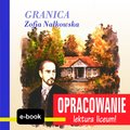 Naukowe i akademickie: Granica - ebook