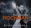 audiobooki: Niegrzeczny rockman - audiobook