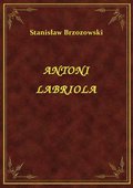 Klasyka: Antoni Labriola - ebook