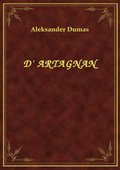 ebooki: D'Artagnan - ebook