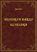 ebooki: Historya Barzo Ucieszna - ebook
