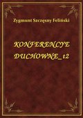 ebooki: Konferencye Duchowne T2 - ebook