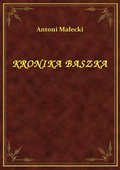 Kronika Baszka - ebook