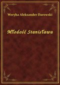 ebooki: Młodość Stanisława - ebook