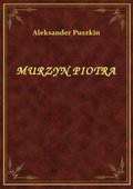 ebooki: Murzyn Piotra - ebook