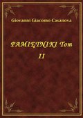 ebooki: Pamiętniki - tom II - ebook
