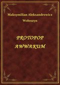 Protopop Awwakum - ebook