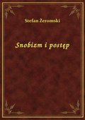 ebooki: Snobizm I Postęp - ebook