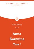 ebooki: Anna Karenina, T. I - ebook