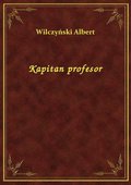 Kapitan profesor - ebook
