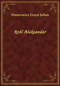 Król Aleksander - ebook