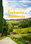 przewodniki: Nieznane Toskania i Romania - ebook