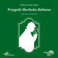 audiobooki: Przygody Sherlocka Holmesa - audiobook