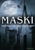 Kryminał, sensacja, thriller: Maski - ebook