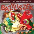 Dla dzieci i młodzieży: Bazyliszek - audiobook