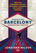 Dziedzictwo Barcelony, dziedzictwo Cruyffa - ebook