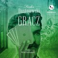 Gracz - audiobook