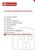 Wakacje i podróże: Muzeum Powstania Warszawskiego. Szlakiem warszawskich zabytków - audiobook