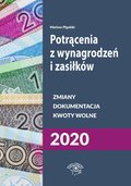 Prawo i Podatki: Potrącenia z wynagrodzeń i zasiłków 2020 - ebook