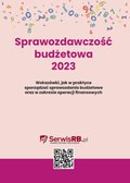 Sprawozdawczość budżetowa 2023 - ebook