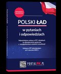 prawo: Polski Ład w pytaniach i odpowiedziach - wydanie II - ebook