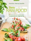 Dieta Raw Food - ebook